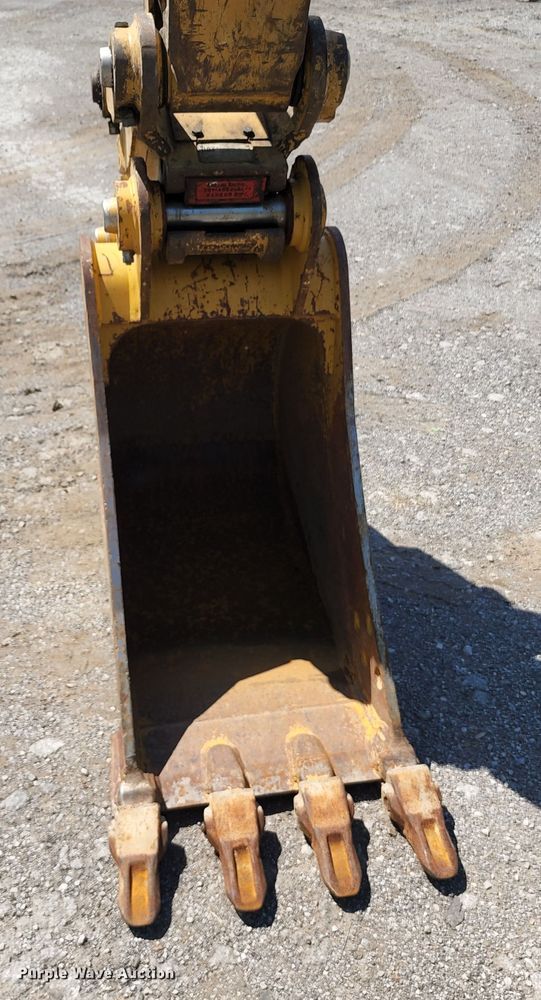 image for item KF9018 2019 Caterpillar 315F LCR  excavator