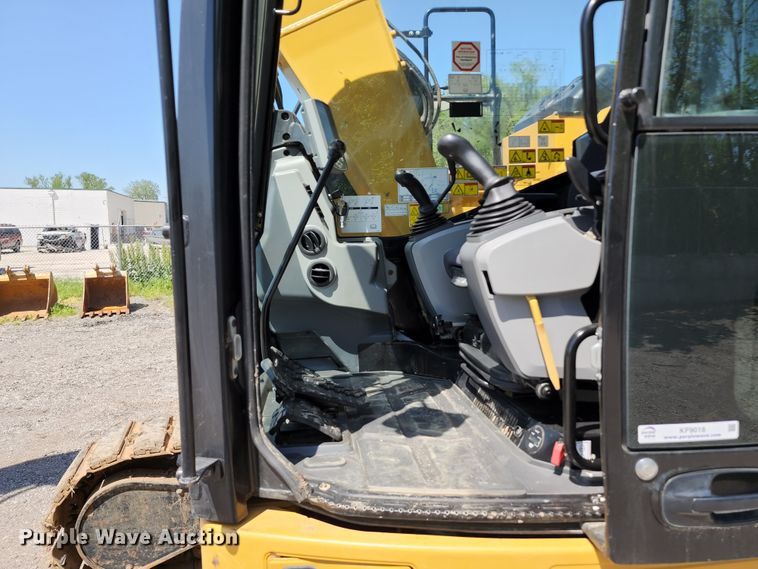 image for item KF9018 2019 Caterpillar 315F LCR  excavator