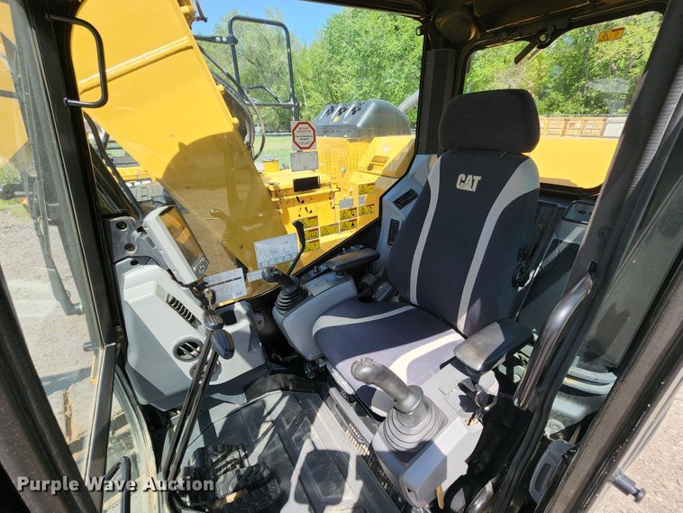 image for item KF9018 2019 Caterpillar 315F LCR  excavator