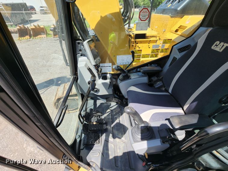 image for item KF9018 2019 Caterpillar 315F LCR  excavator