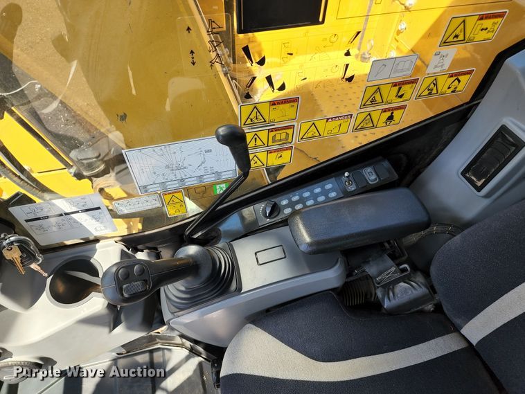 image for item KF9018 2019 Caterpillar 315F LCR  excavator