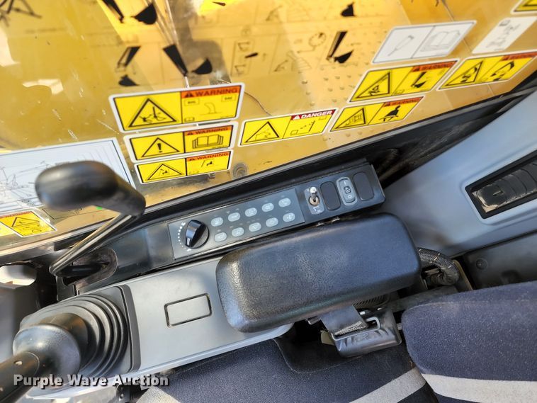 image for item KF9018 2019 Caterpillar 315F LCR  excavator