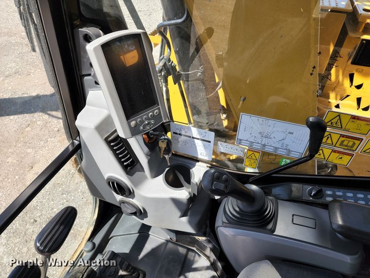 image for item KF9018 2019 Caterpillar 315F LCR  excavator