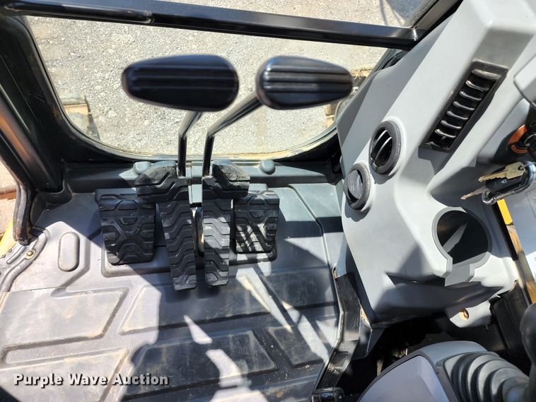 image for item KF9018 2019 Caterpillar 315F LCR  excavator