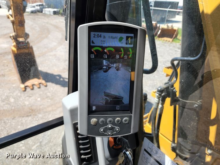 image for item KF9018 2019 Caterpillar 315F LCR  excavator