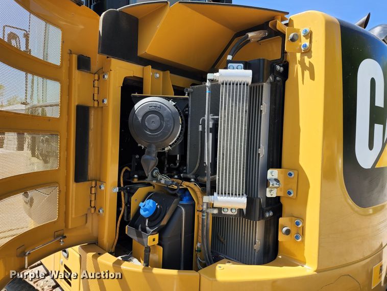 image for item KF9018 2019 Caterpillar 315F LCR  excavator