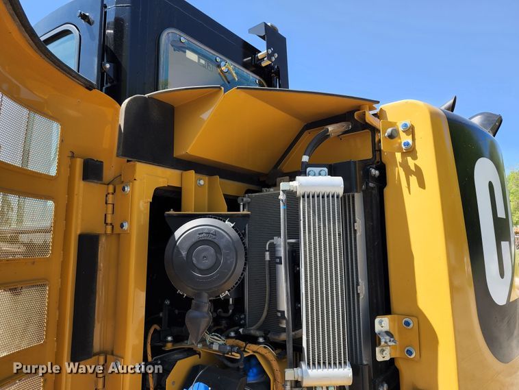 image for item KF9018 2019 Caterpillar 315F LCR  excavator