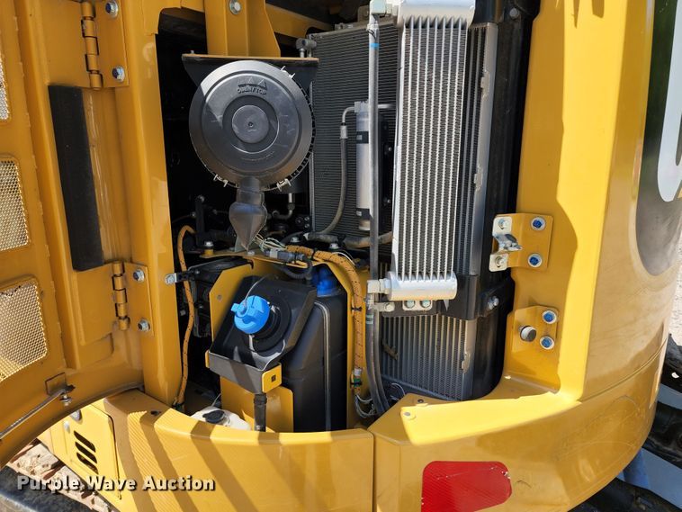 image for item KF9018 2019 Caterpillar 315F LCR  excavator