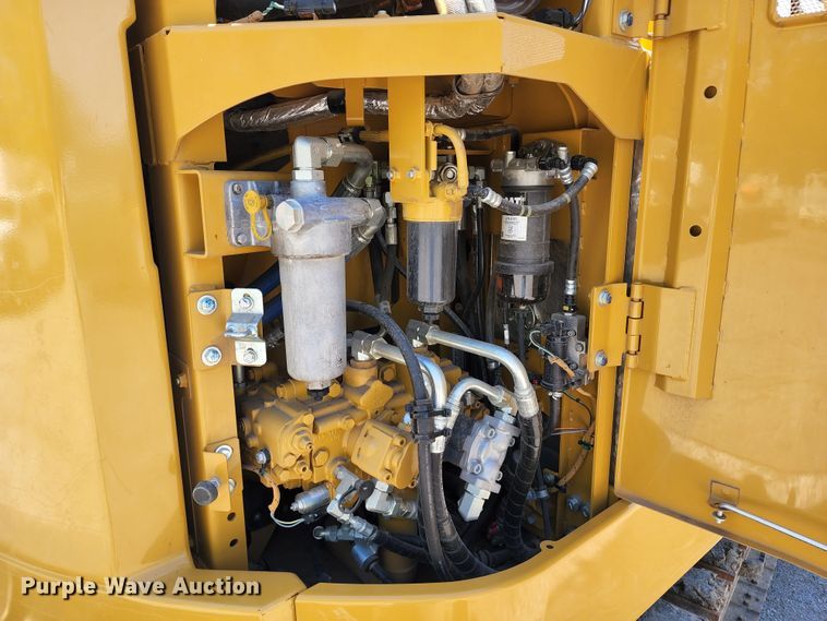 image for item KF9018 2019 Caterpillar 315F LCR  excavator