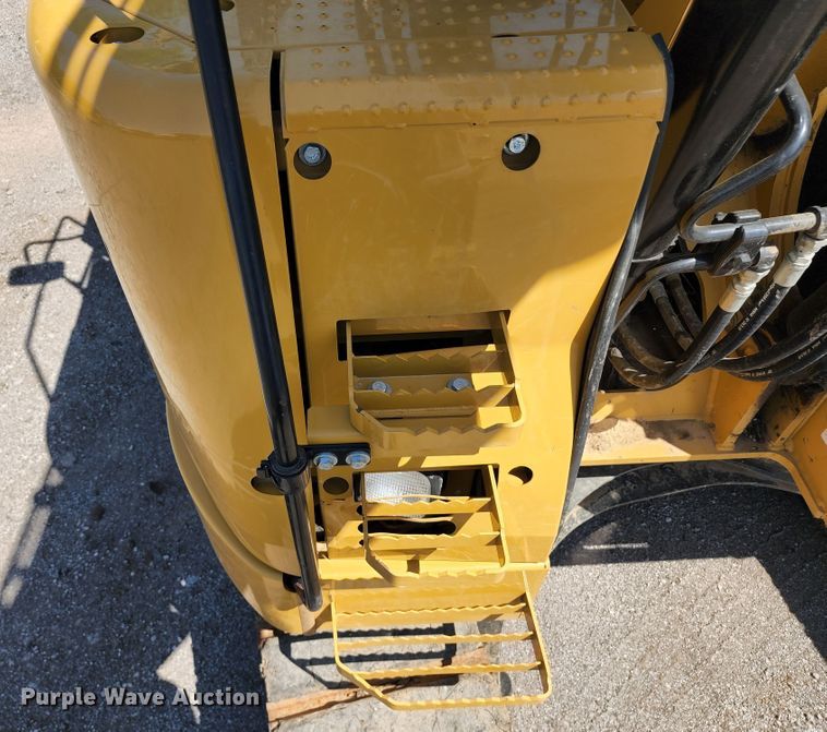 image for item KF9018 2019 Caterpillar 315F LCR  excavator