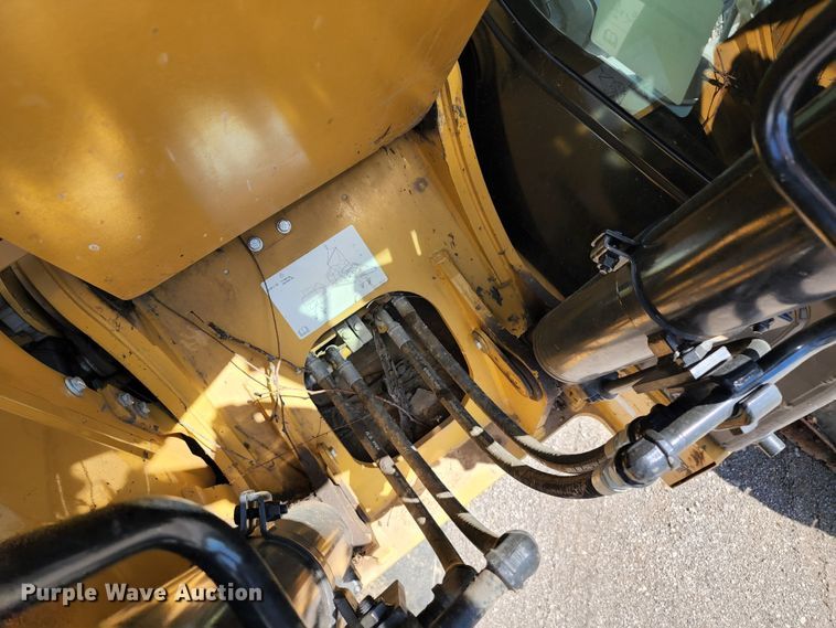 image for item KF9018 2019 Caterpillar 315F LCR  excavator