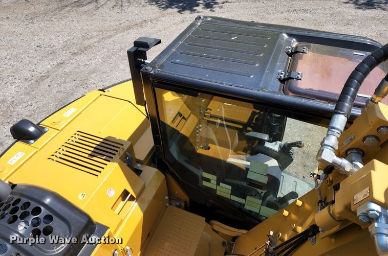 image for item KF9018 2019 Caterpillar 315F LCR  excavator