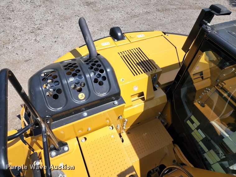 image for item KF9018 2019 Caterpillar 315F LCR  excavator