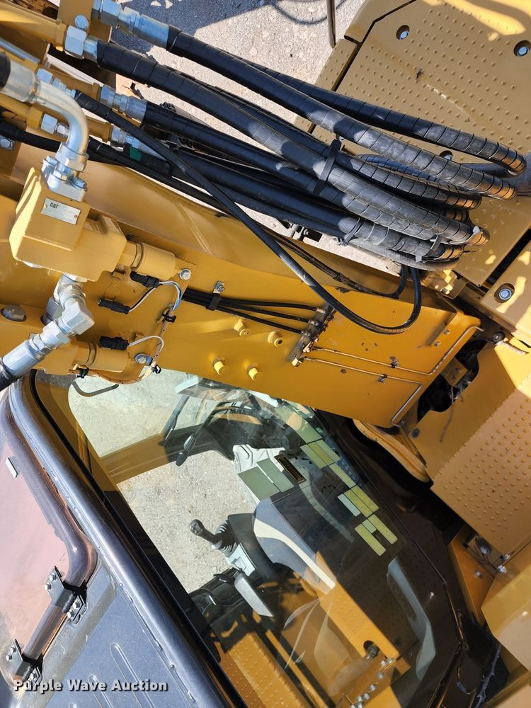 image for item KF9018 2019 Caterpillar 315F LCR  excavator