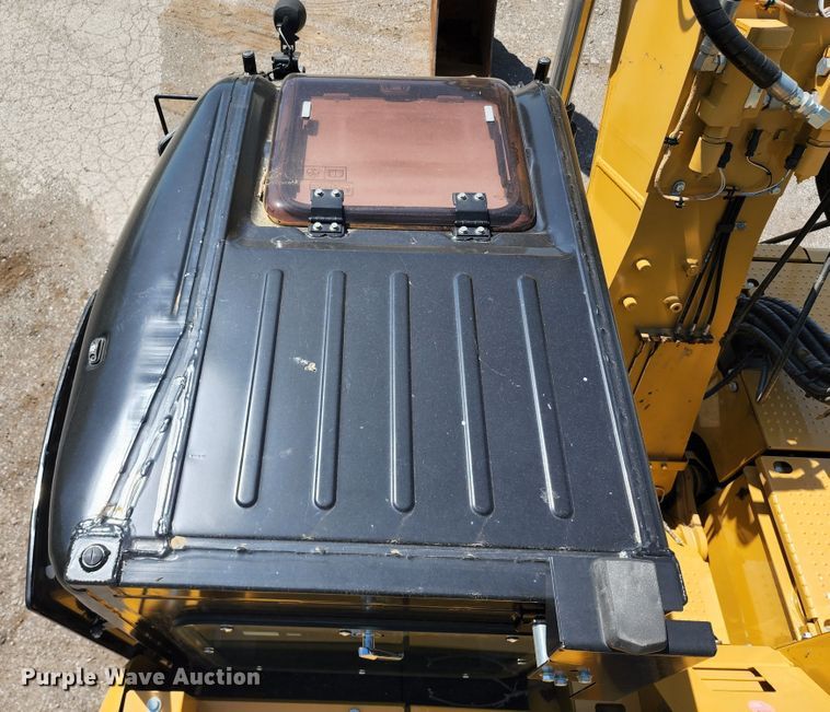 image for item KF9018 2019 Caterpillar 315F LCR  excavator