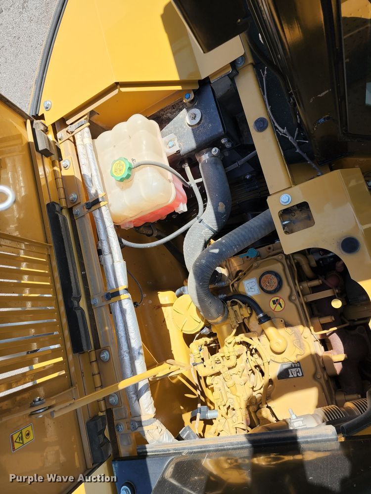 image for item KF9018 2019 Caterpillar 315F LCR  excavator