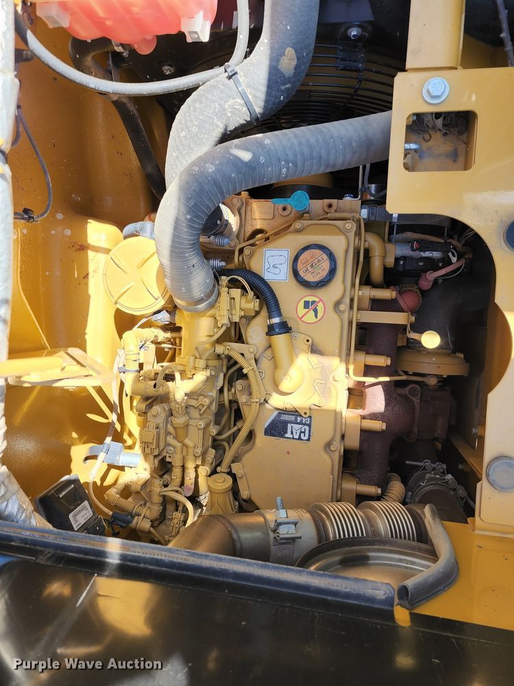 image for item KF9018 2019 Caterpillar 315F LCR  excavator