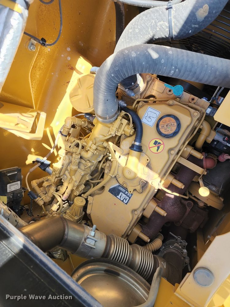 image for item KF9018 2019 Caterpillar 315F LCR  excavator