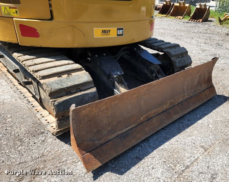 image for item KF9018 2019 Caterpillar 315F LCR  excavator