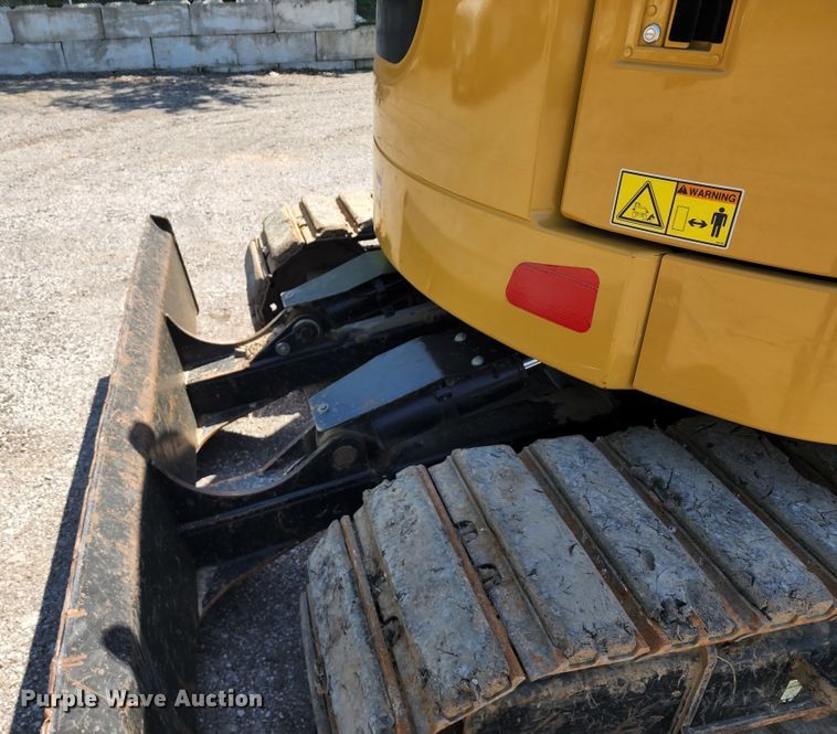 image for item KF9018 2019 Caterpillar 315F LCR  excavator