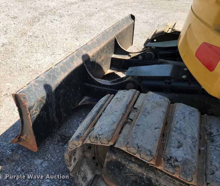 image for item KF9018 2019 Caterpillar 315F LCR  excavator