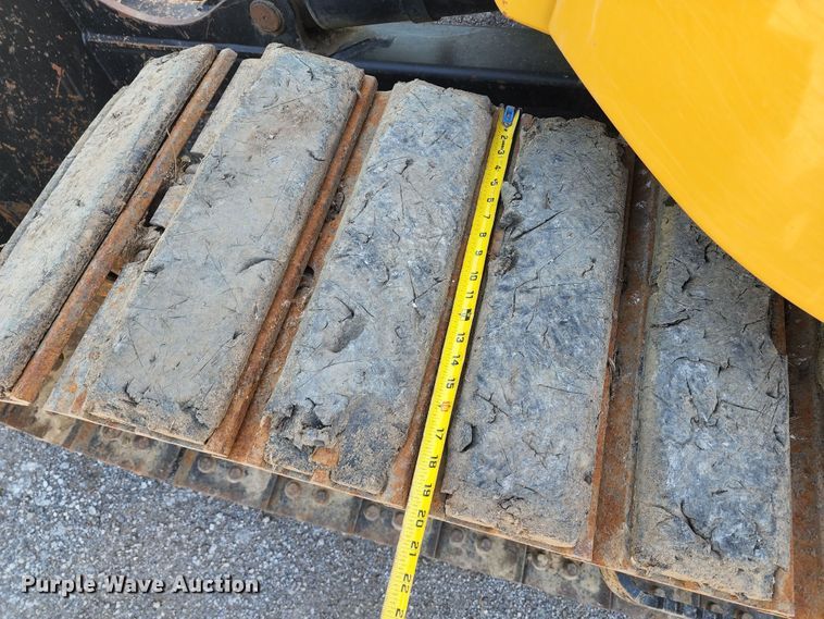 image for item KF9018 2019 Caterpillar 315F LCR  excavator