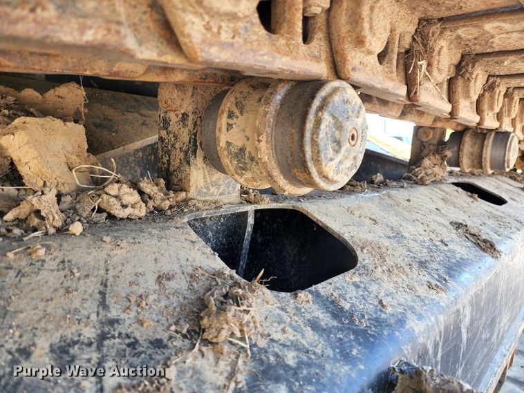 image for item KF9018 2019 Caterpillar 315F LCR  excavator