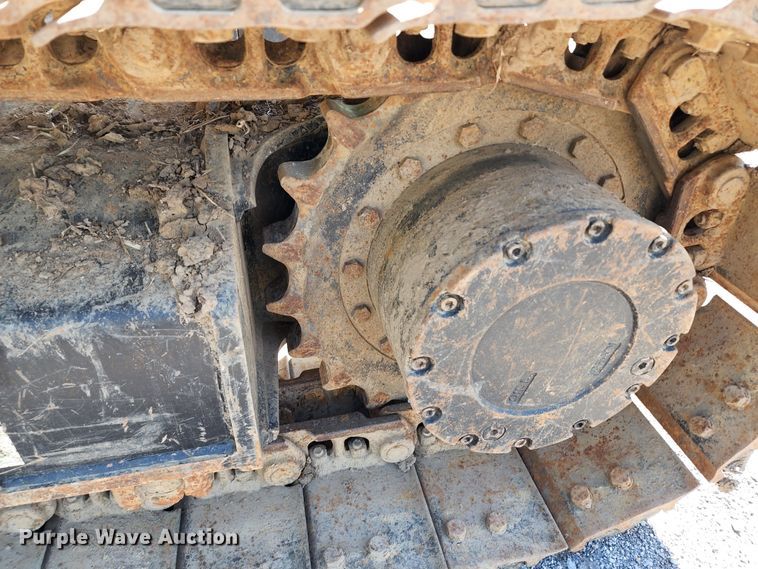 image for item KF9018 2019 Caterpillar 315F LCR  excavator