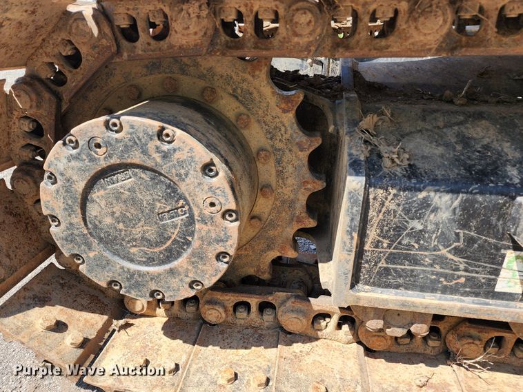 image for item KF9018 2019 Caterpillar 315F LCR  excavator