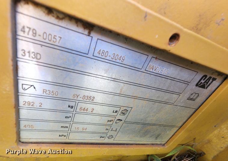 image for item KF9019 Caterpillar  excavator ripper tooth