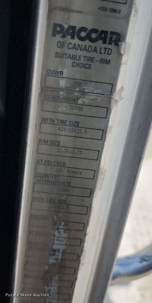 image for item KF9042 2006 Peterbilt 335  ready mix truck