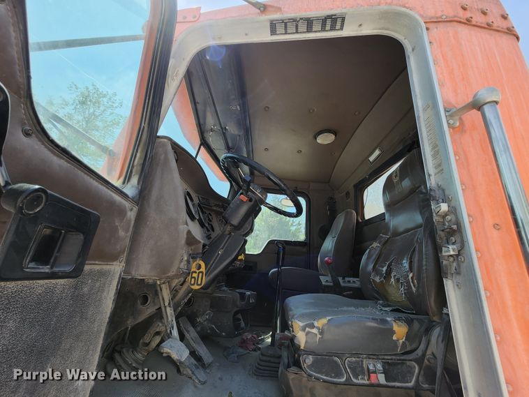 image for item KF9044 2002 Kenworth W900  ready mix truck