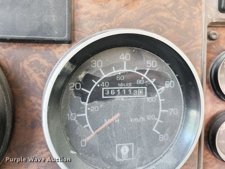 image for item KF9044 2002 Kenworth W900  ready mix truck