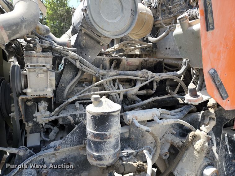 image for item KF9044 2002 Kenworth W900  ready mix truck