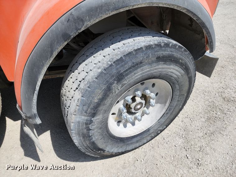 image for item KF9044 2002 Kenworth W900  ready mix truck