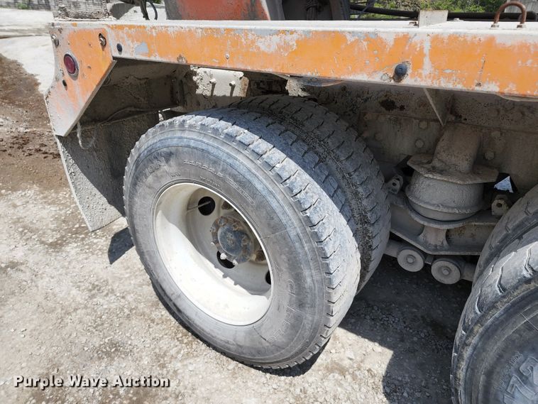 image for item KF9044 2002 Kenworth W900  ready mix truck