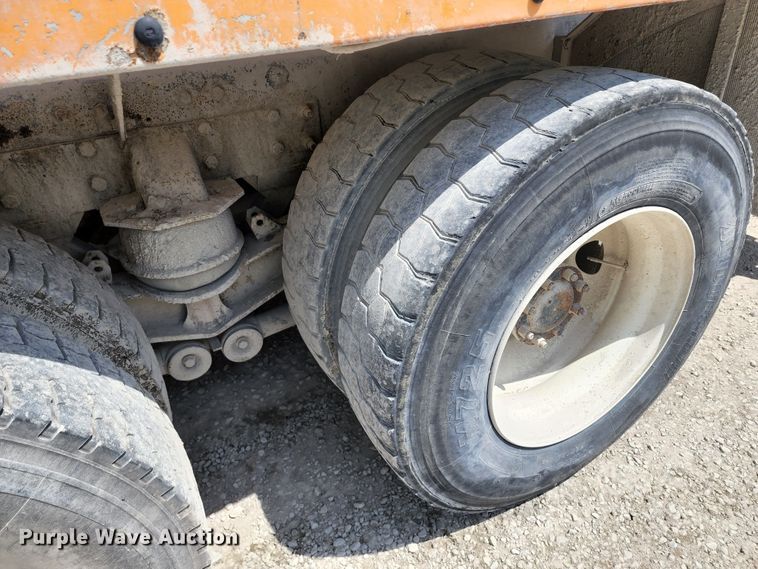 image for item KF9044 2002 Kenworth W900  ready mix truck