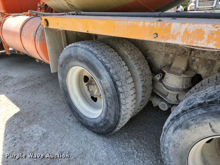 image for item KF9044 2002 Kenworth W900  ready mix truck