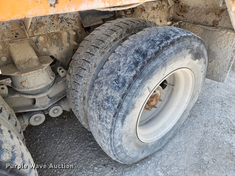 image for item KF9044 2002 Kenworth W900  ready mix truck