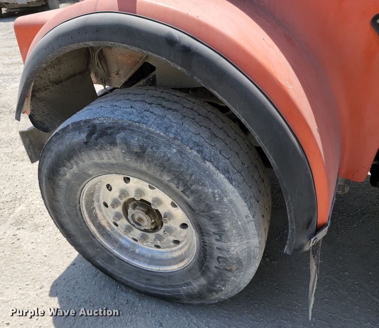 image for item KF9044 2002 Kenworth W900  ready mix truck