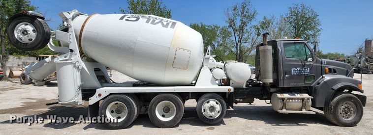image for item KF9045 2005 Sterling L-Line  ready mix truck