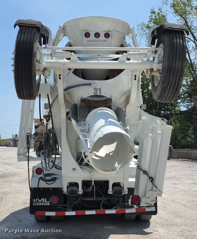 image for item KF9045 2005 Sterling L-Line  ready mix truck