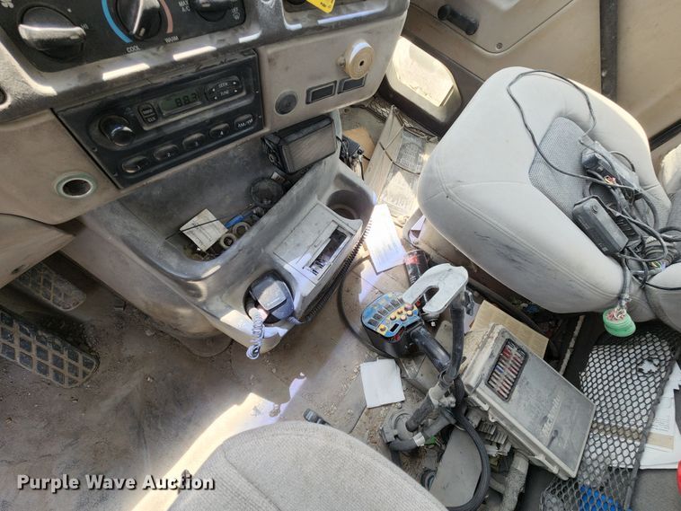 image for item KF9045 2005 Sterling L-Line  ready mix truck