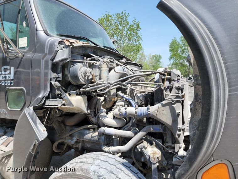 image for item KF9045 2005 Sterling L-Line  ready mix truck