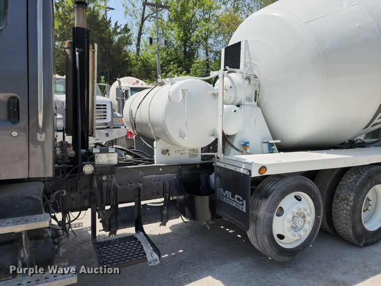 image for item KF9045 2005 Sterling L-Line  ready mix truck