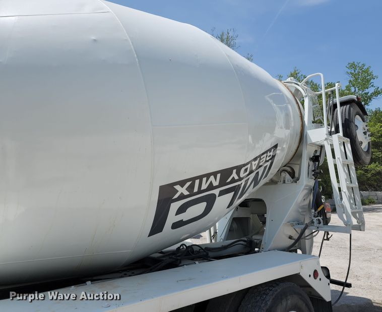 image for item KF9045 2005 Sterling L-Line  ready mix truck