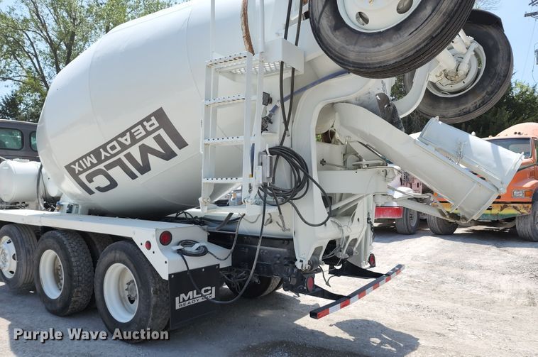 image for item KF9045 2005 Sterling L-Line  ready mix truck