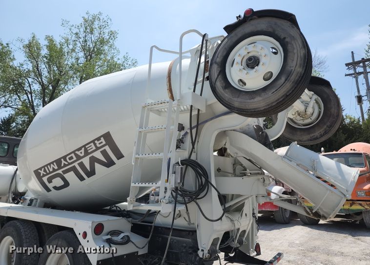 image for item KF9045 2005 Sterling L-Line  ready mix truck