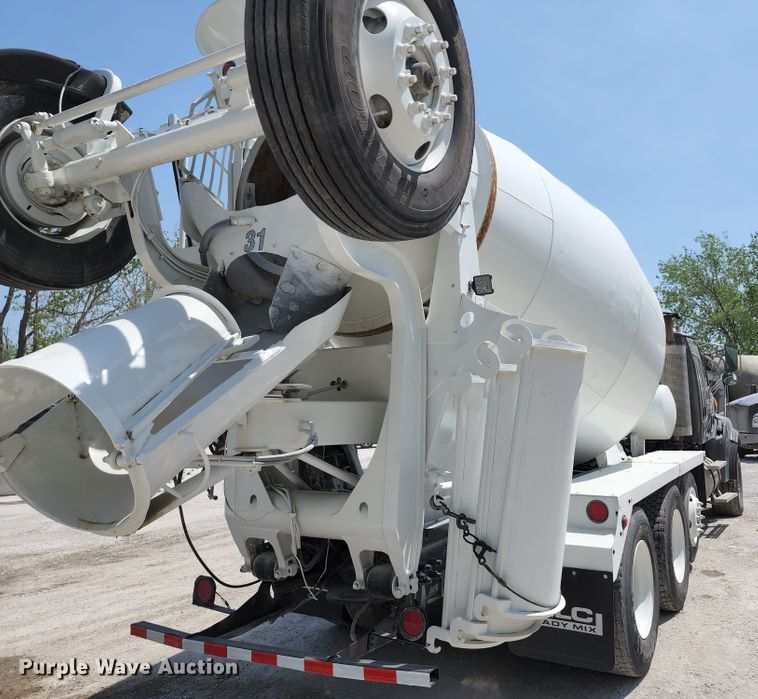 image for item KF9045 2005 Sterling L-Line  ready mix truck
