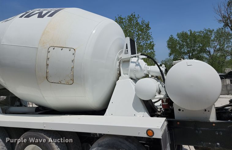 image for item KF9045 2005 Sterling L-Line  ready mix truck